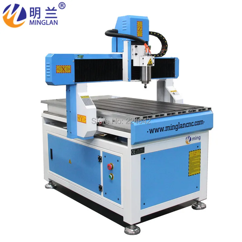 Китай распродажа гравировальный станок minglan ML-6090 cnc router 1325 | Инструменты