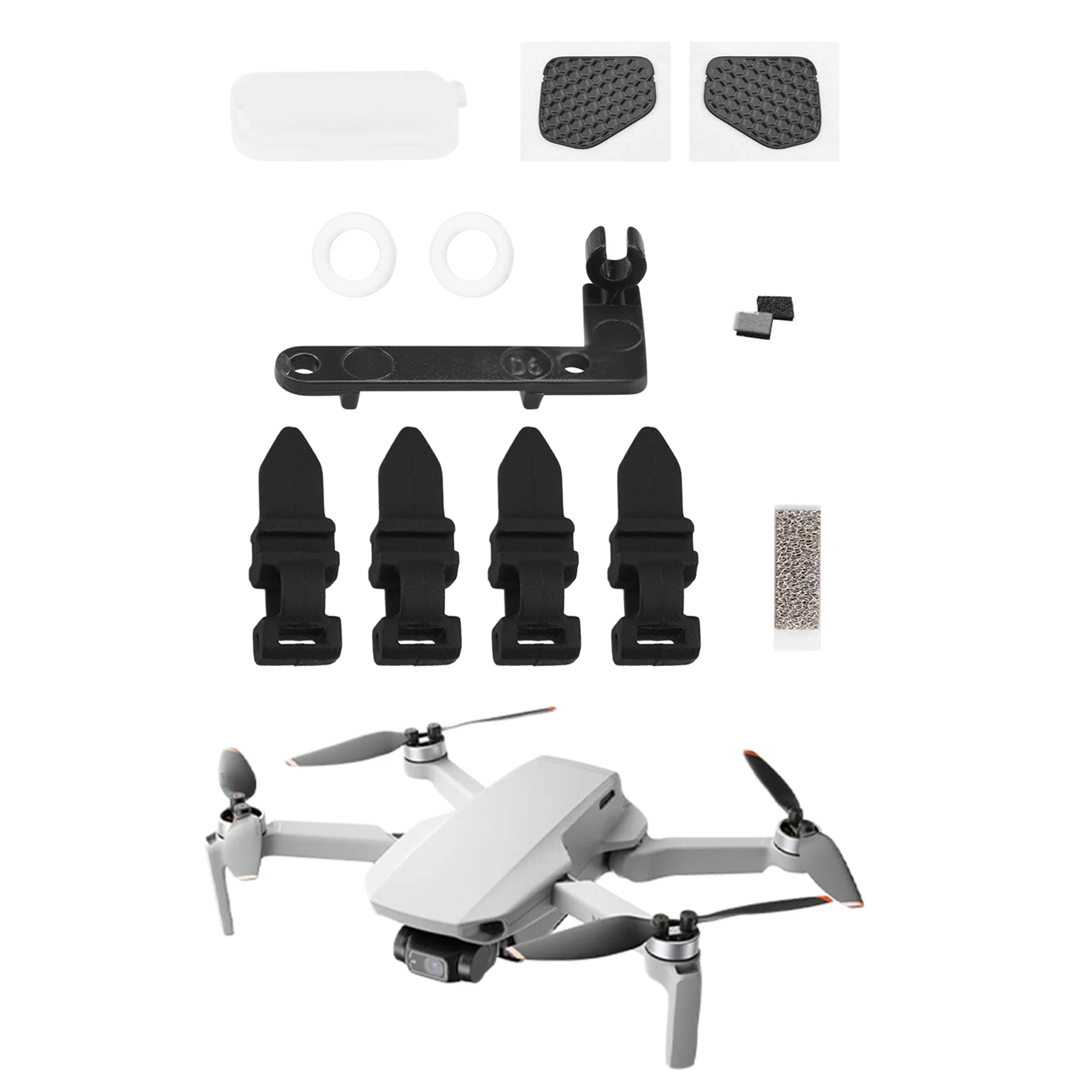 

Aircraft Screw Pack Service Part for Dji Mavic Mini 2 Drone Replacing Repair