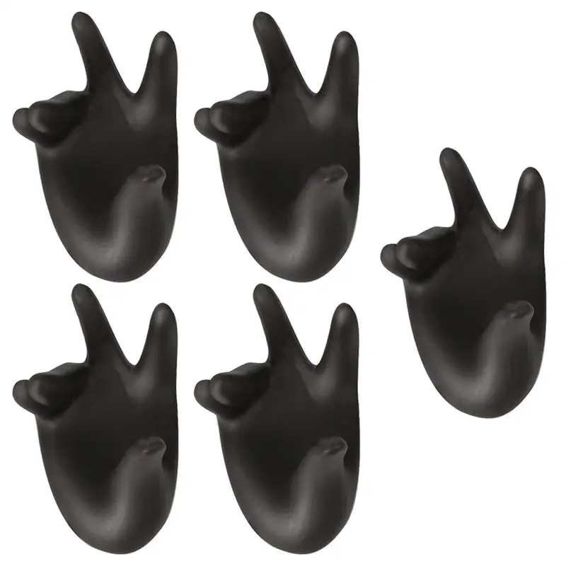 

5pcs Coral Stand Coral Bracket Delicate Coral Base Fish Tank Decor for Indoor Aquarium