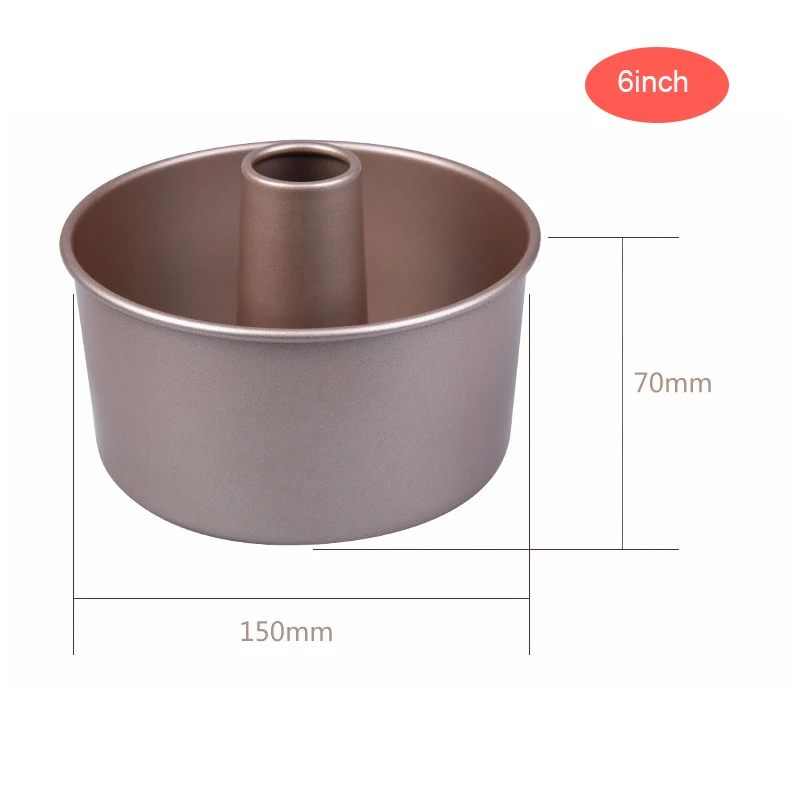 2 шт. форма для выпечки торта ангельская еда торт одиночный набор из двух тортов