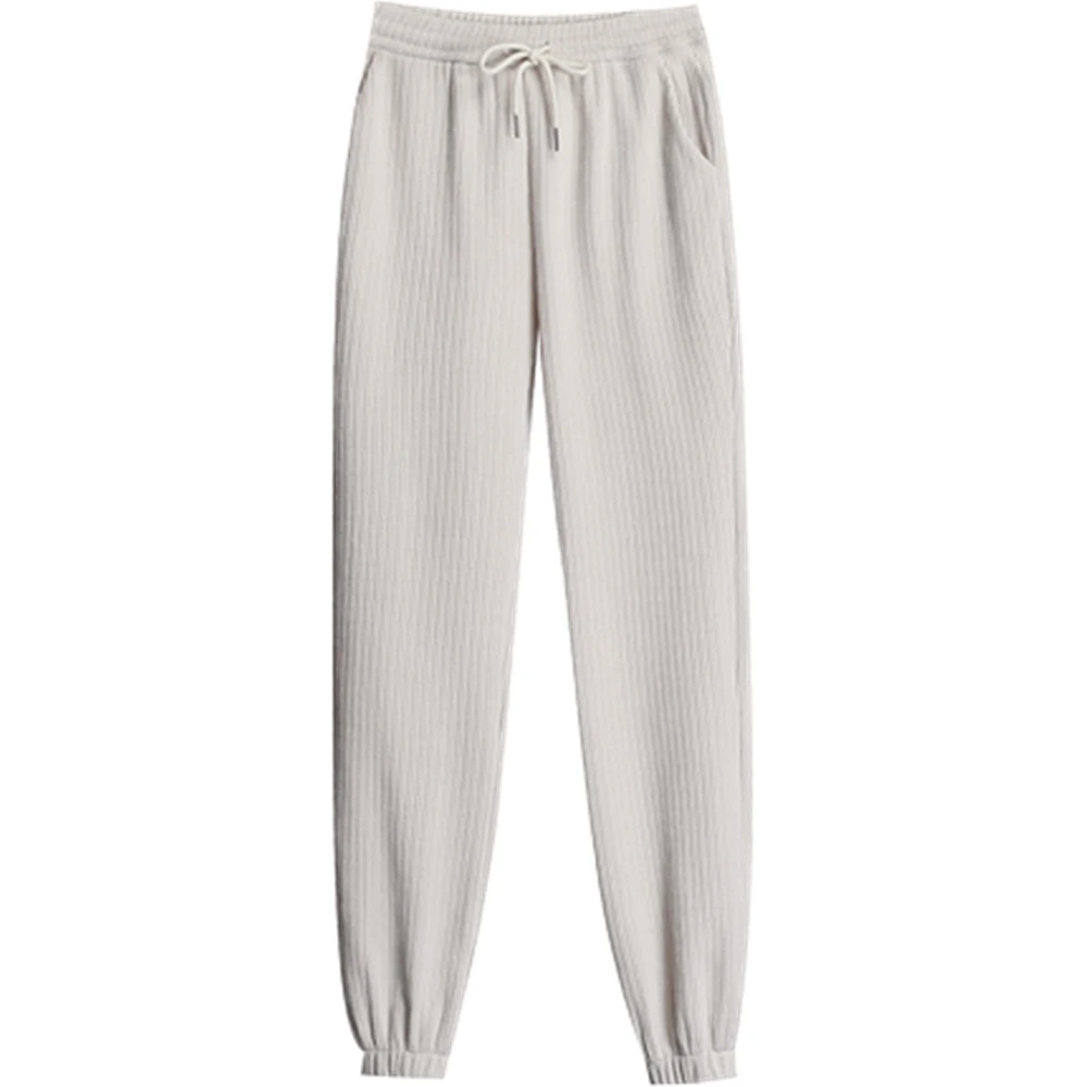 

Новые осенне-зимние женские брюки, повседневные брюки, женские шаровары, женские длинные брюки, свободные женские шаровары больших размеро...