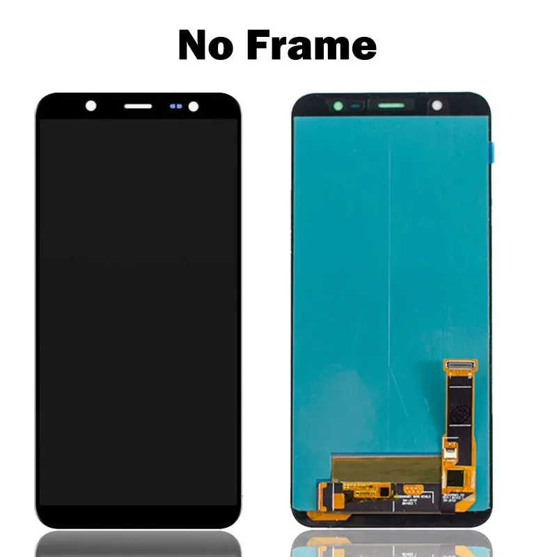 Montaje de digitalizador t&aacute;ctil para Samsung Galaxy J8 2018 J810, repuesto LCD, Pancel-1