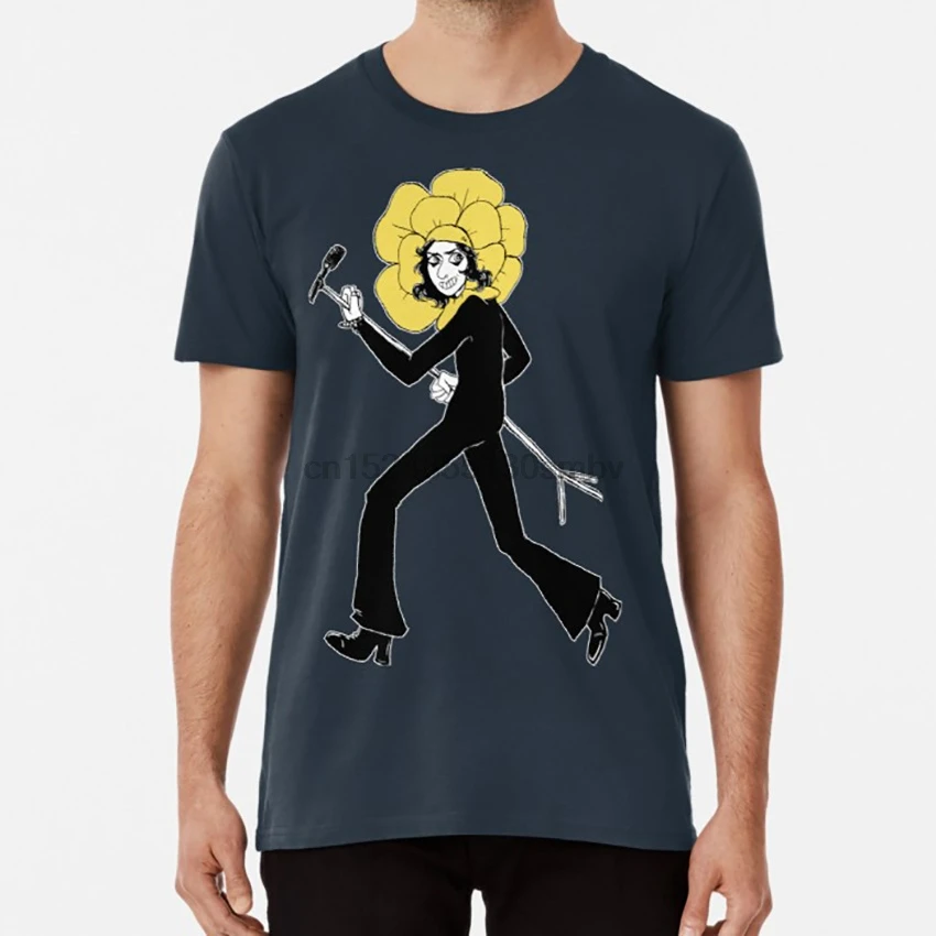 Супер готовая футболка Питер Габриэль suppers genesis Группа Музыка прог рок