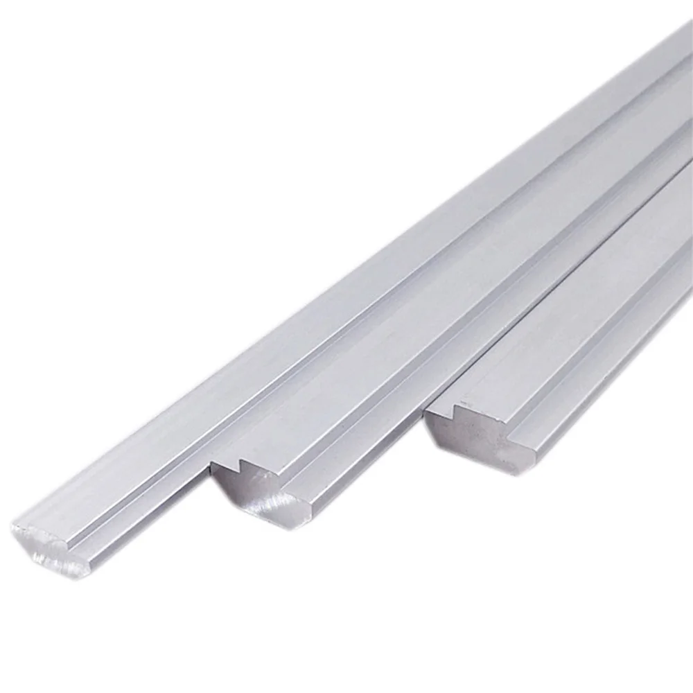 4 шт./компл. алюминиевый экструзионный профиль прямой внутренний разъем 200 мм 300 400