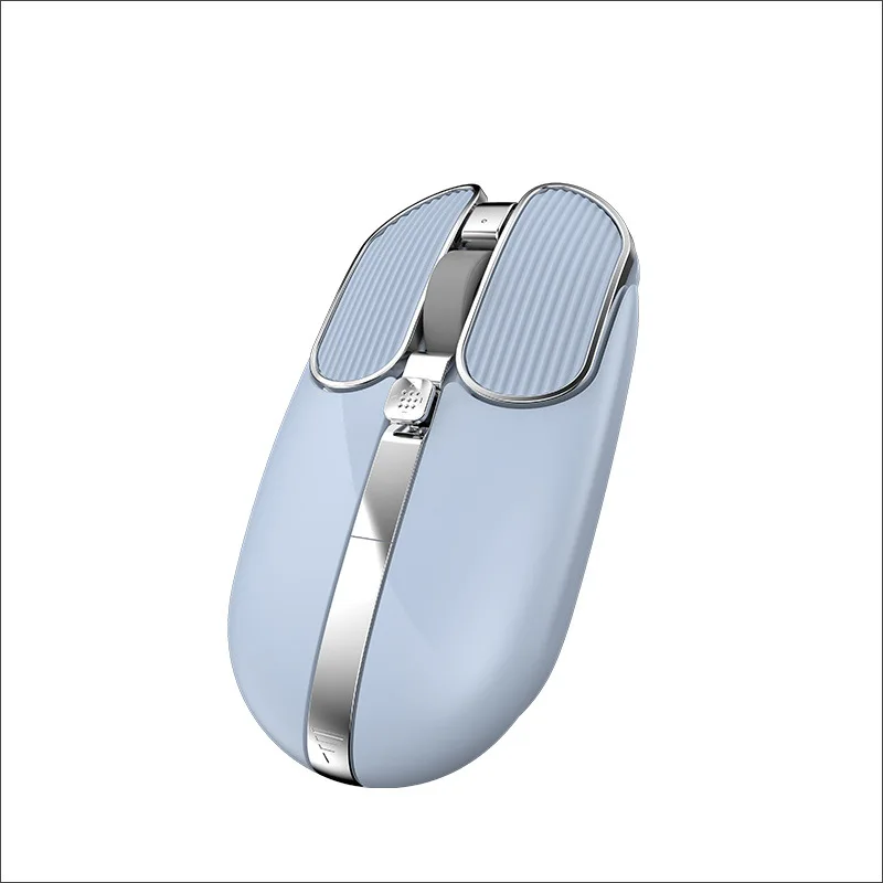 

X1 Rechargeable Wireless Gaming Mouse Chargeable Mute Luminous Joystick Office Cobblestone Wireless Mouse