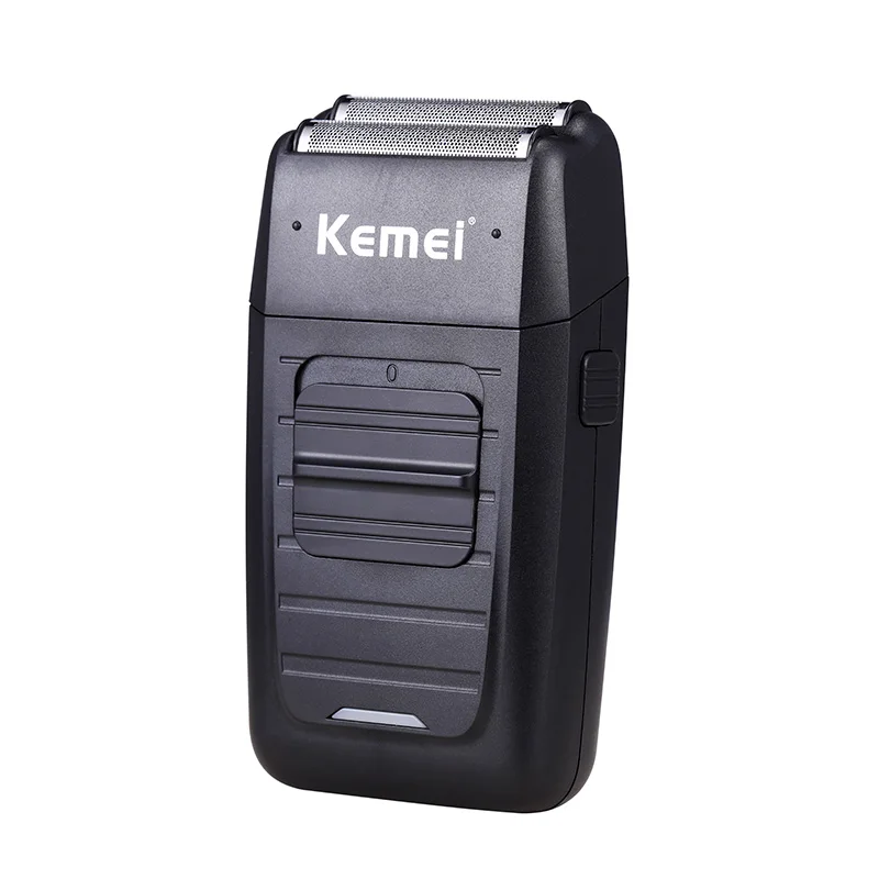 KM-1102 Kemei все металлические профессиональная электрическая машинка для стрижки волос Перезаряжаемые триммер для волос комплект KM-1997 KM-1996 KM-5027 KM-1102 - Цвет: KM-1102