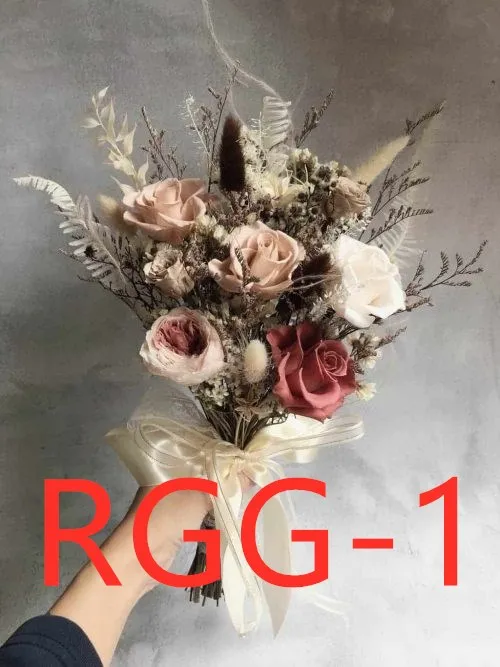 

Weddings and important occasions / Wedding accessories / Bridal bouquets RGG