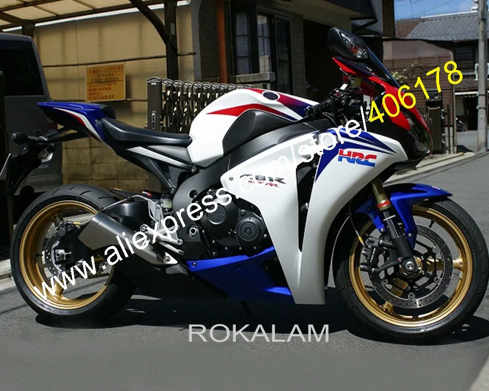 Послепродажное обслуживание для Honda CBR1000RR 2008 2011 CBR1000 RR кузов 08 11 Прямая поставка