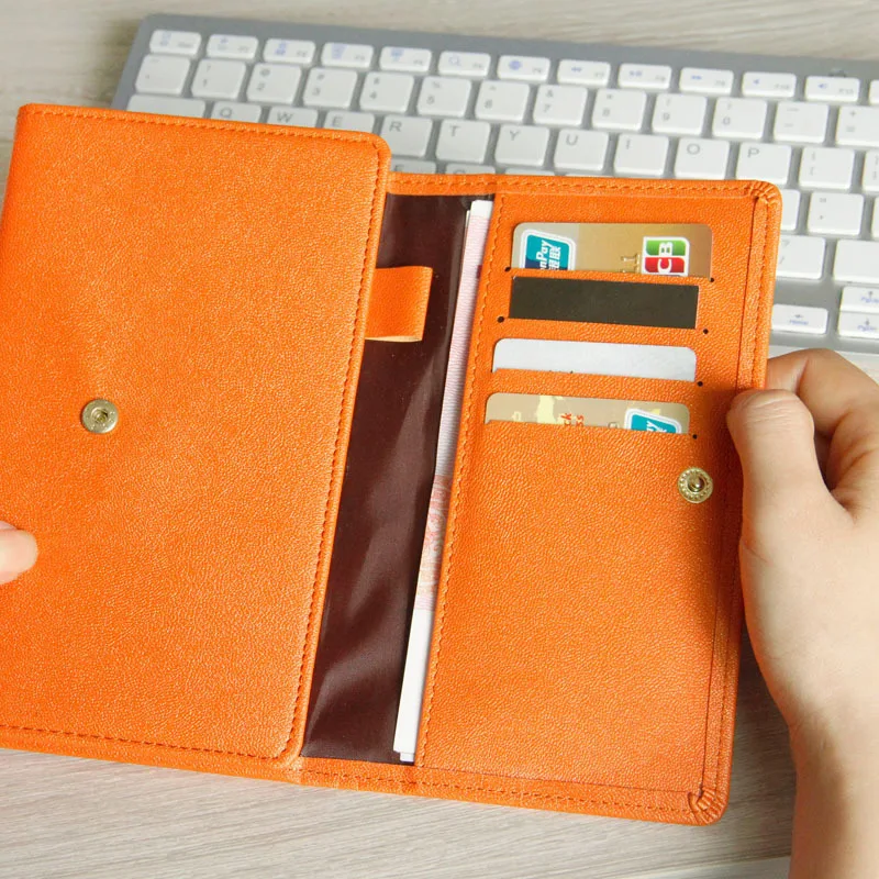 Многофункциональный карманный органайзер для ноутбука A7 маленький блокнот с