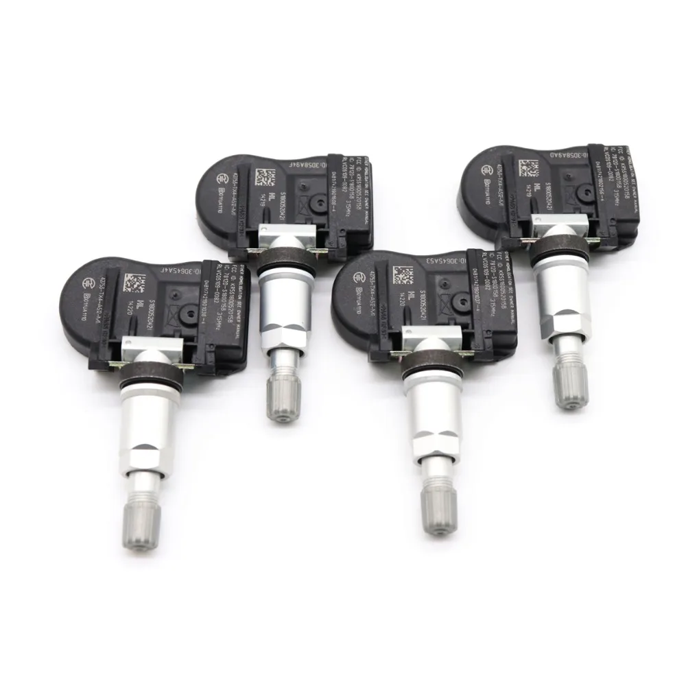 

XBoMing TPMS Tyre Pressure Monitoring Sensor 42753-TZ3-A51 For Acura Ilx Mdx Rdx Tlx 2014-2020 42753-TX4-A512-M1 315MHz
