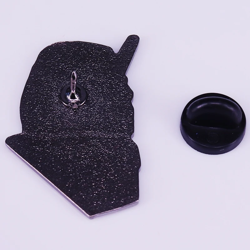 Суперкрутая эмалированная брошь в виде робота Gundam RX 78 классический дизайн