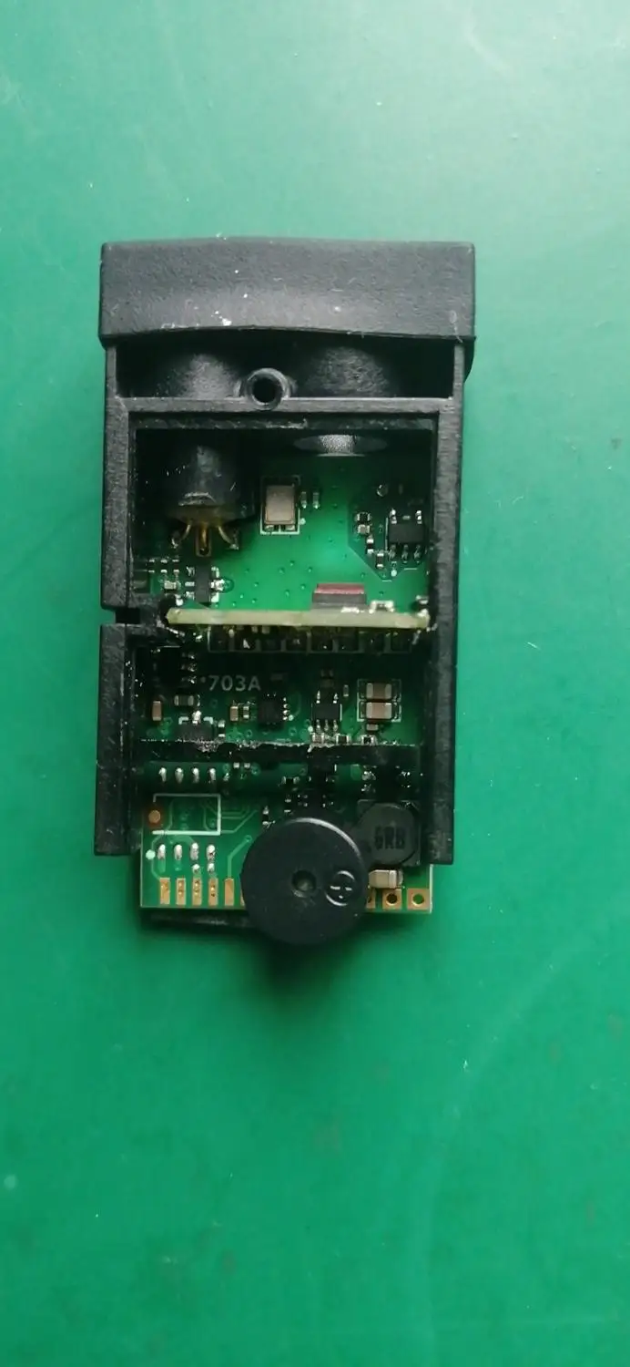 Лазерный дальномер цифровой лазерный 50 м DIY|tester board|tester linetester pen |