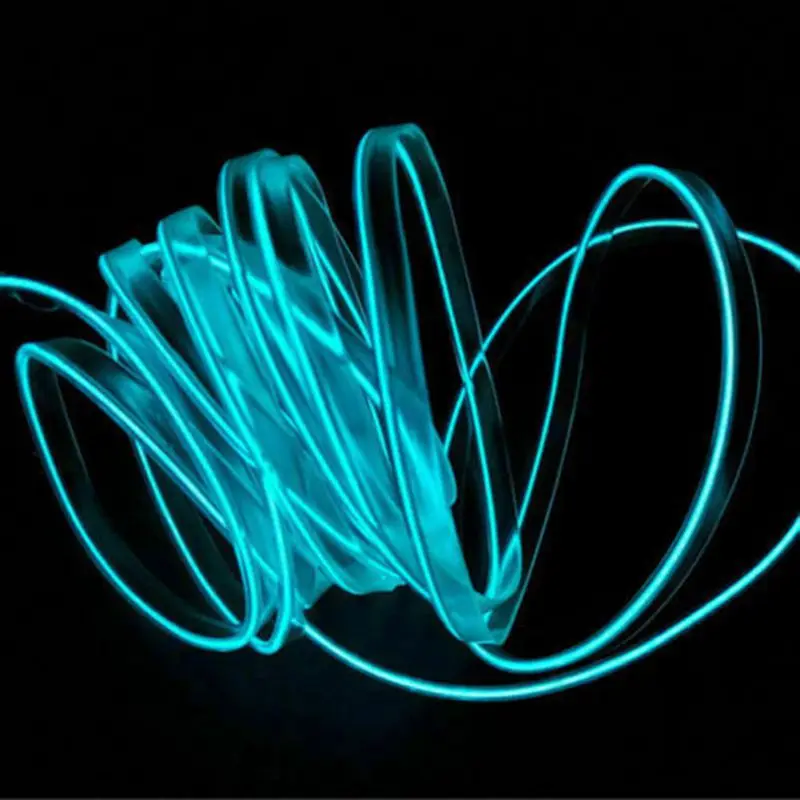 

2020 Hot Car RGB Fiber Optic Atmosphere Lamps Car Interior Ambient Light Decorative Dashboard Door Remote Control