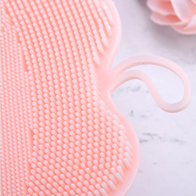 Звуковая вибрация щетка для очищения лица Массажная Мини Портативная