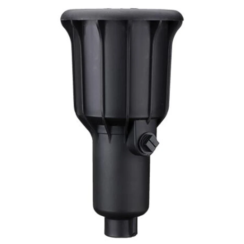 1/2 дюйма 3/4 интегрированный разбрызгиватель высокого давления воды 360 градусов