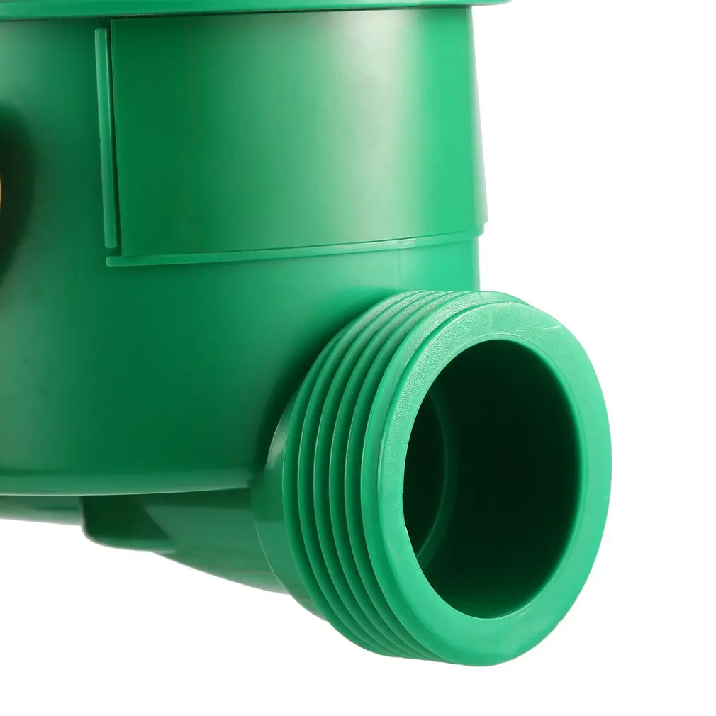 

Home Water Timer Garden Irrigation Controller 5548-16 Set Water Programs Automatic Electronic Solenoid valver Watering System