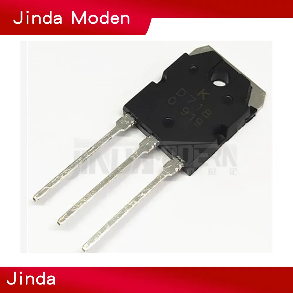 10 пар 2SD718 2SB688 транзистор (10 x D718 + B688) новый оригинальный IC|Интегральные схемы| |