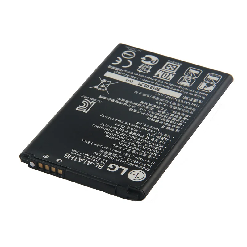 

Original LG BL-41A1HB BATTERY for LG X Style Tribute HD Boost Mobile X Style LS676 L56VL 2100mAh