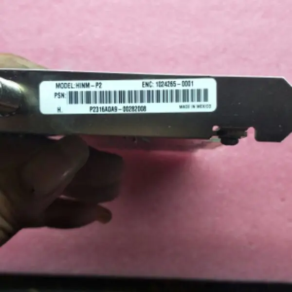 Новая и бесполезная лампа охлаждения ENGA7706H1 Nic
