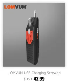 LOMVUM 12 В/16 В/20 в Электрическая аккумуляторная многофункциональная Аккумуляторная дрель с литиевой батареей Furadeira De Impacto Factory