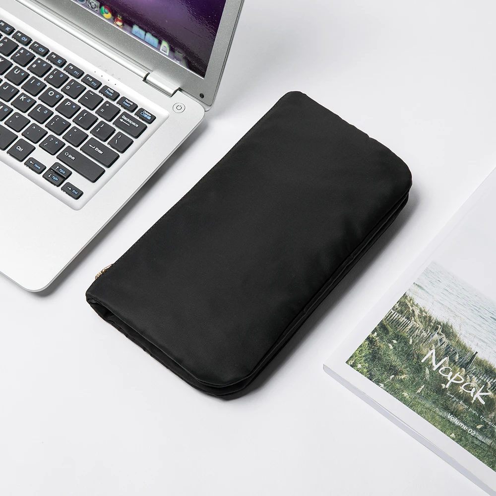 

Cosmetic bag female portable fashion simple ins wind super fire Korea travel travel waterproof storage bag