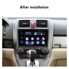 Android 11 для Хонда сrv CR-V 3 RE 2006 2007 2008-2012 автомобиль радио 2.5D экран swc автомобильный аудио стерео wifi BT Зеркало Ссылка
