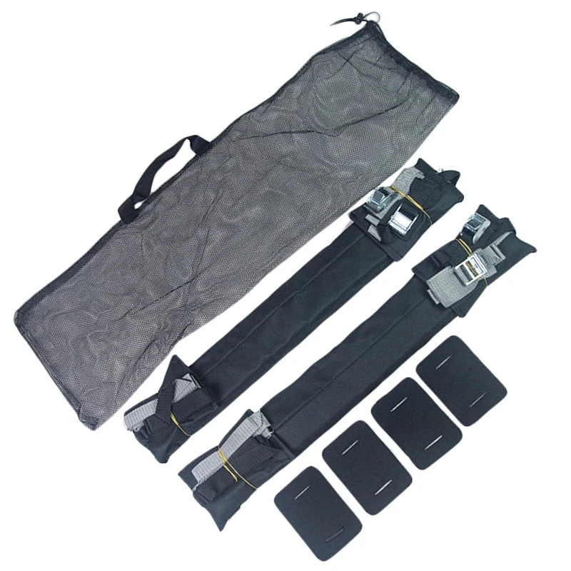 Универсальный автомобильный мягкий багажник на крышу багаж переноска для