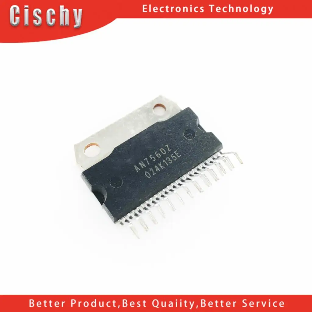 1PCS/lot AN7560Z AN7555ZA AN7561Z ZIP-25 new original In Stock |