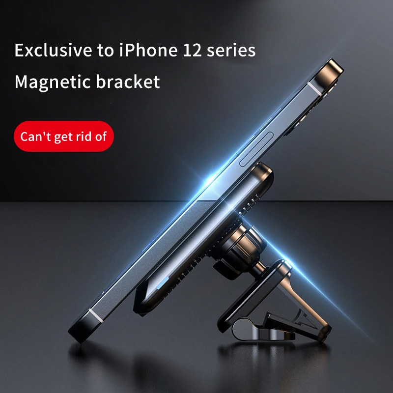 

2021 Magnetic Wireless Car Charger Mount Magnet Phone Car Holder Fast Charging Dock For iphone 12 Pro Max Mini Charger Station