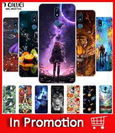 Для LG K40 чехол LG K40 чехол Мягкая силиконовая задняя накладка из ТПУ чехол для LG K12 Plus чехол Funda LGK40 K 40 чехол для телефона 5,7 дюймов