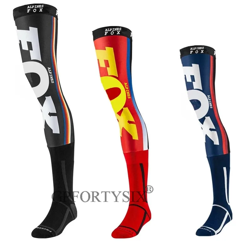 Компрессионные Мотокросс носки DH MX гонки тренировочные ATV внедорожник Байк