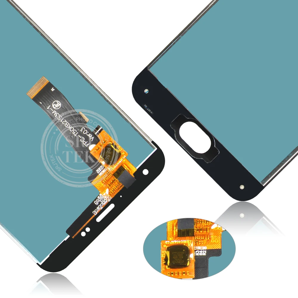 Высококачественная сенсорная ЖК панель 5 &quotдля Meizu M2 Mini сенсорный экран