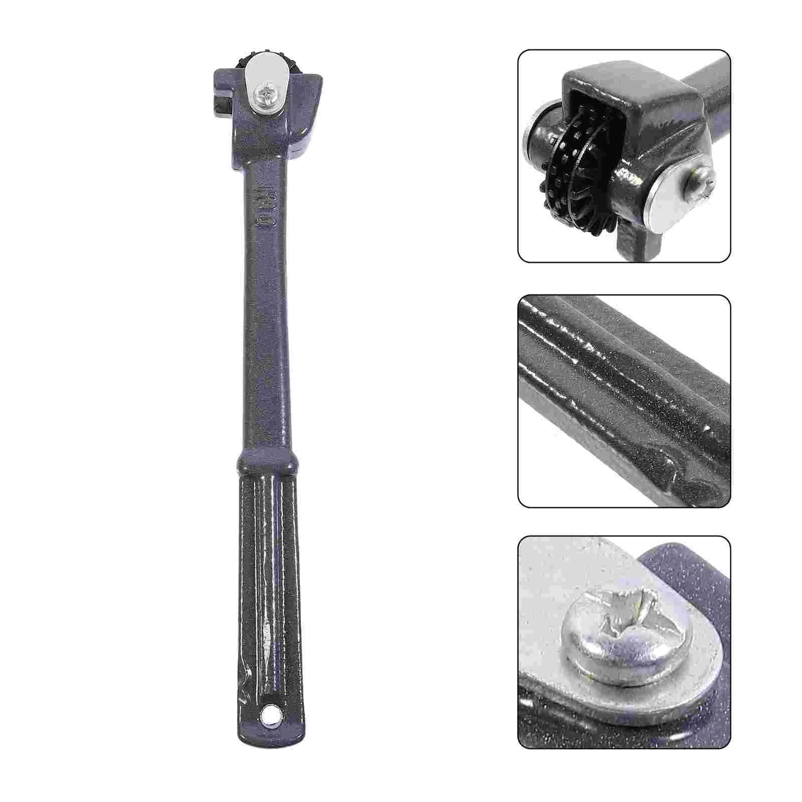 

1 шт., ручной шлифовальный круг для дома (темно-серый)