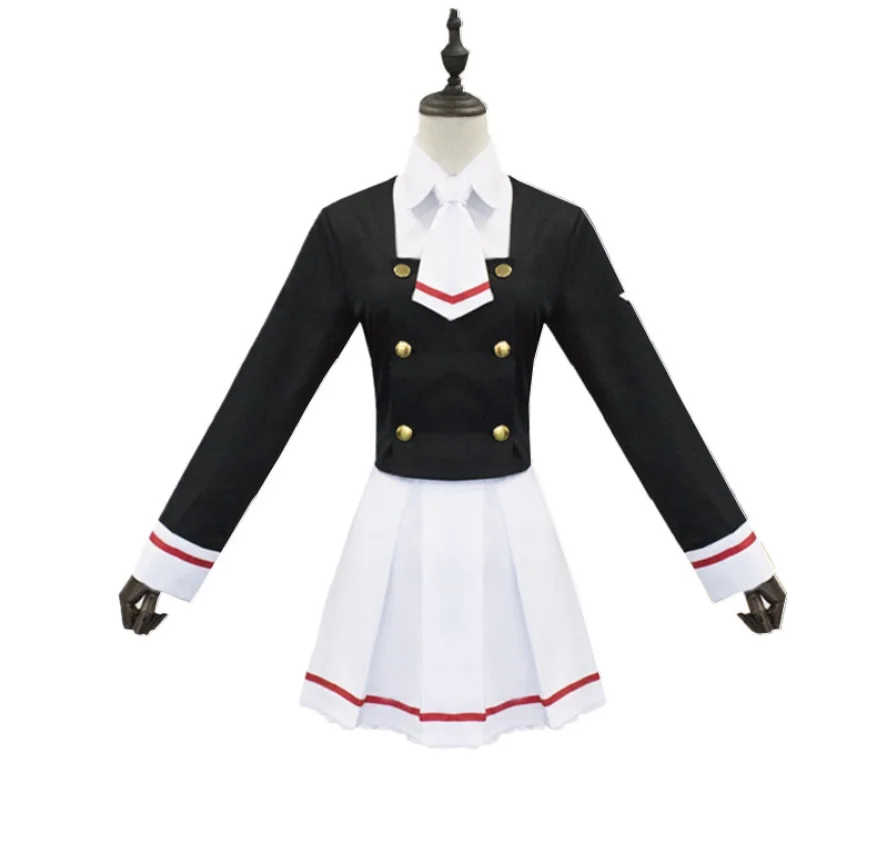 КИНОМОТО Сакура для костюмированной вечеринки на Хэллоуин вечерние высокого