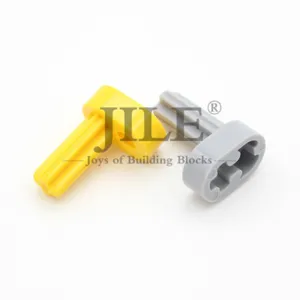 Конструктор Moc Technology, сборные детали двигателя, коленчатый вал 2853, сделай сам, креативный просвечивающий, совместимый со строительными блоками, игрушки