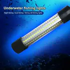 12 В, рыболовный светильник, 2835 Светодиодный, подводная рыболовная лампа, IP68, приманка, рыбопоисковый светильник, притягивающий креветки, светодиодный ная лампа