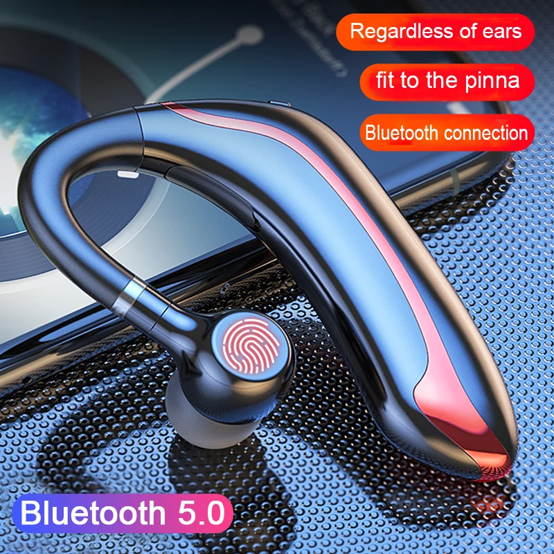 Bluetooth-наушники с поддержкой Bluetooth 360 и микрофоном 5 0 градусов | Электроника