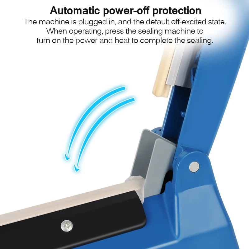 Портативная герметизирующая машина автоматический электрический пищевой