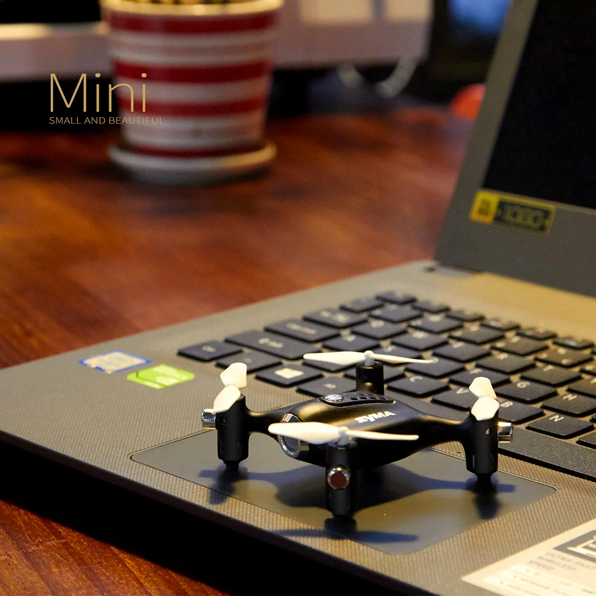 Pocket Drone Kit Model Helicopter Syma Scale Remote Planes Teenage Toys Juguetes Portable Mini Flyer Tech EE50FJ | Игрушки и хобби