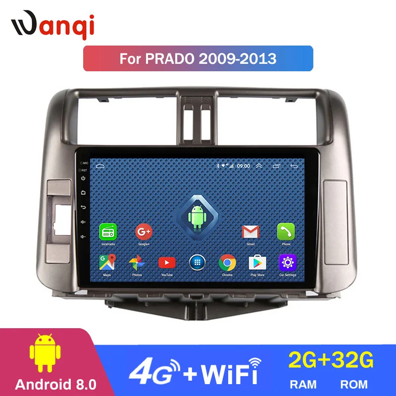 4G Lte All Netcom автомобильный радиоприемник мультимедийный Android 9 1 видеоплеер