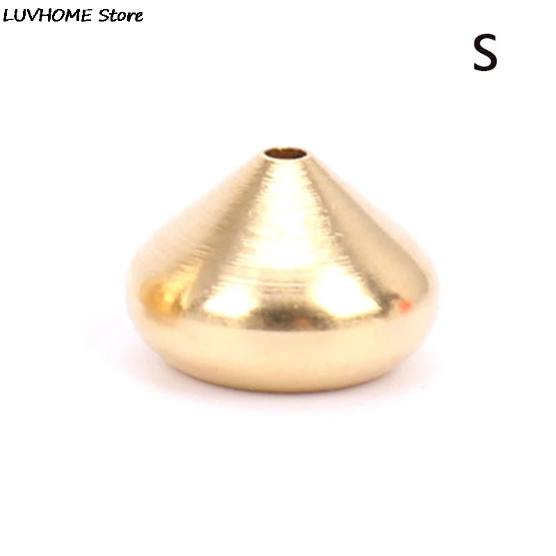 1 шт. латунная горелка с ладаном держатель медный для благовоний