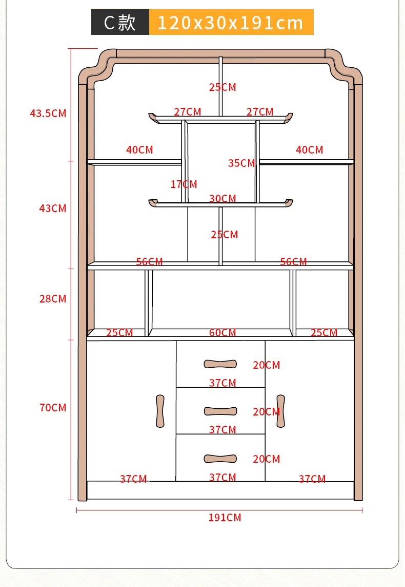 Cassettiera legno комод витрина muebles de sala cajonera гостиная деревянная мебель armoire rangement chic| |