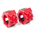 2 шт., фиксатор для гантелей, для фитнеса, тренажерного зала, бодибилдинга