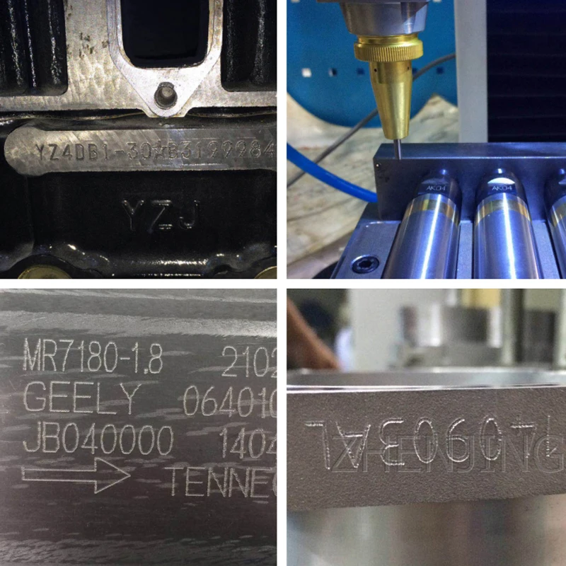 

Machinery & Accessories