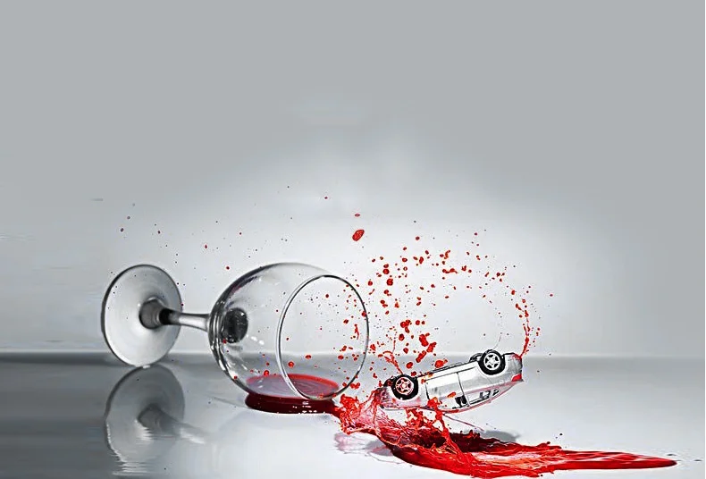 Профессиональный анализатор содержания алкоголя в выдыхаемом воздухе дыхания