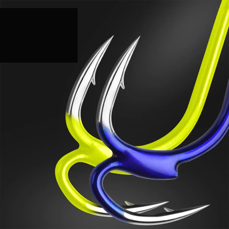 

New-style Lse Ni Mother-And-Child Hooks Fishing Gear Supplies And Magic Hooks Fishing Accessories Carp Fishing