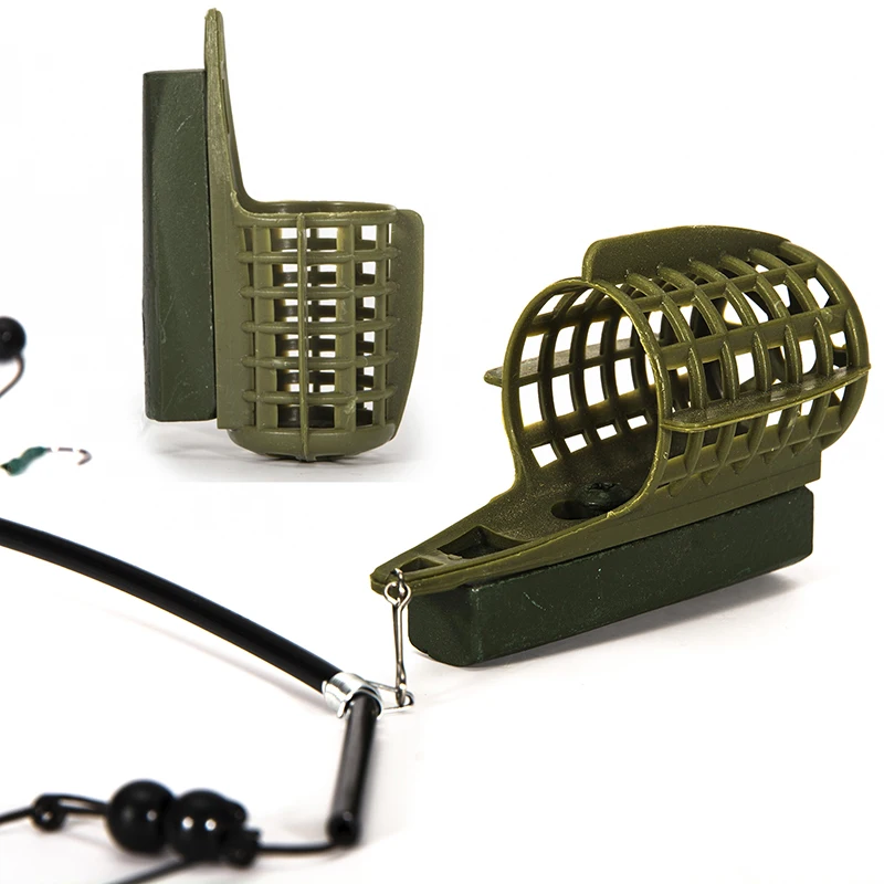 

50g 70g 80g Carp Spring Fishing Feeder Bait Fishing Tackle Fishing Lure Cage