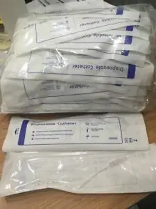 Одноразовые Запчасти для гидровакуумного пистолета мезотерапии инжектор