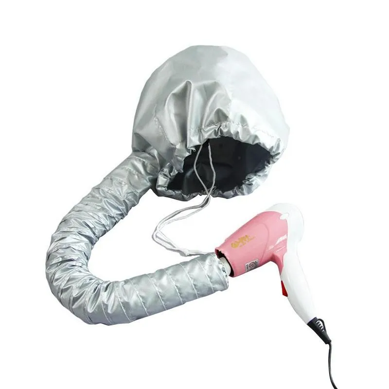 Головной убор для сушки волос портативный мягкий женщин O1S0 | Красота и здоровье