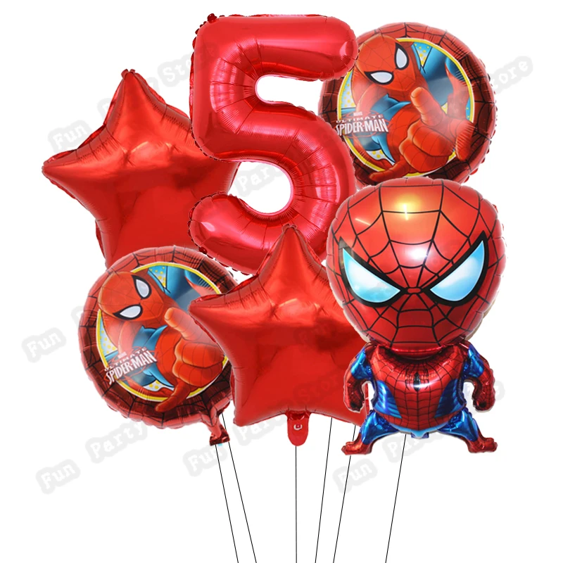 Детская игрушка мстители 1 комплект | Дом и сад